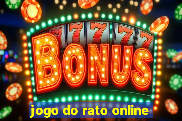 jogo do rato online